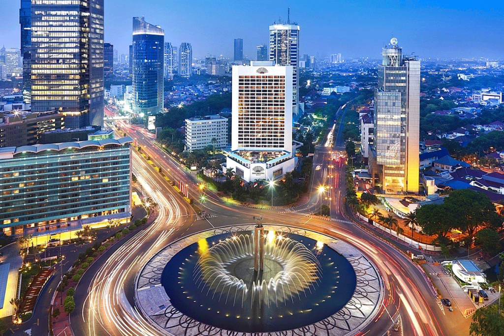 ثبت شرکت در کشور اندونزی