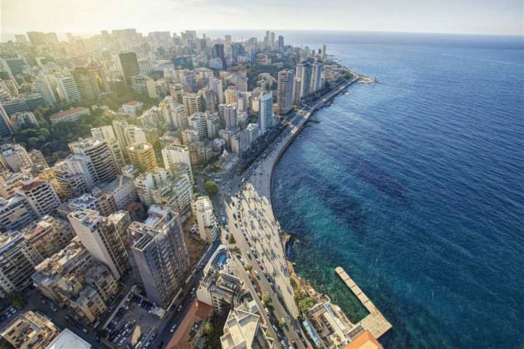 مهاجرت و اخذ اقامت لبنان