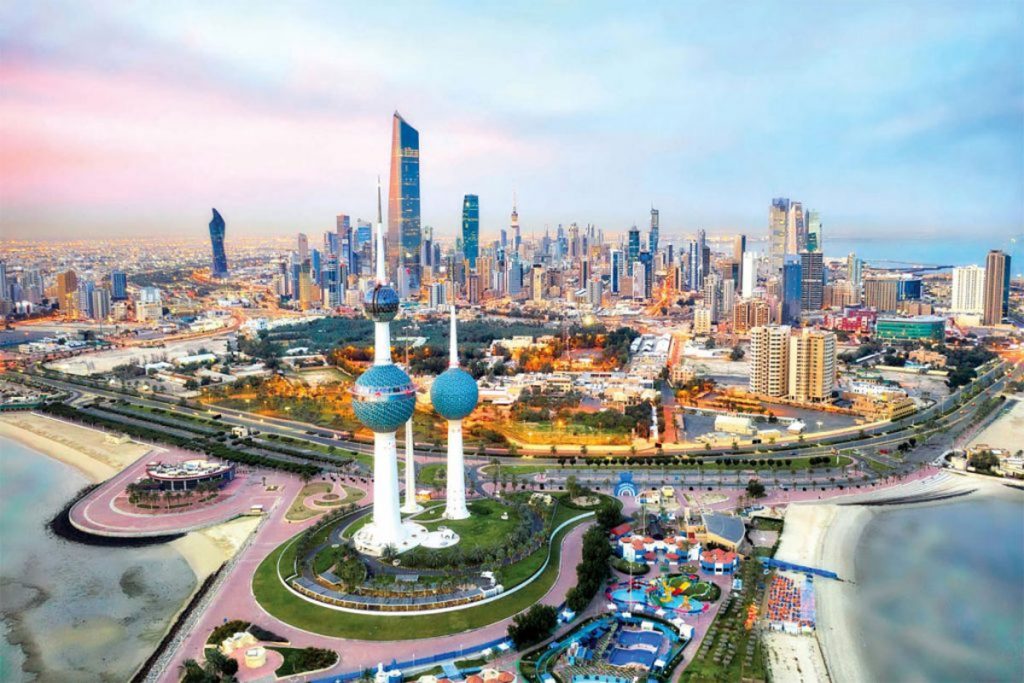 افتتاح حساب بانکی در کویت
