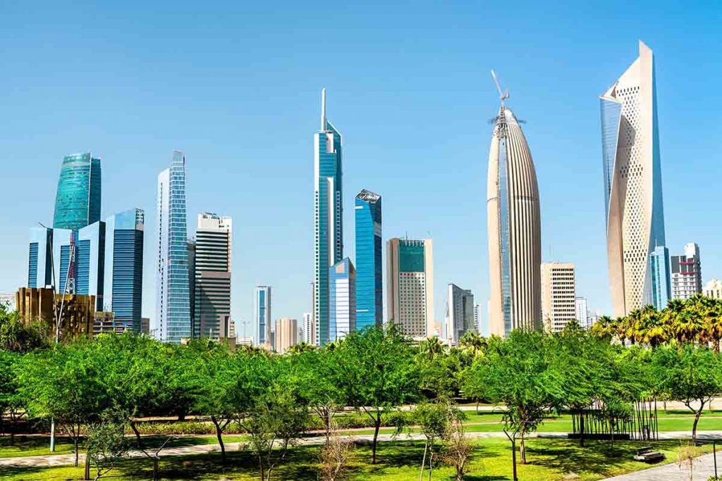 اشتغال به کار و استخدام در کویت