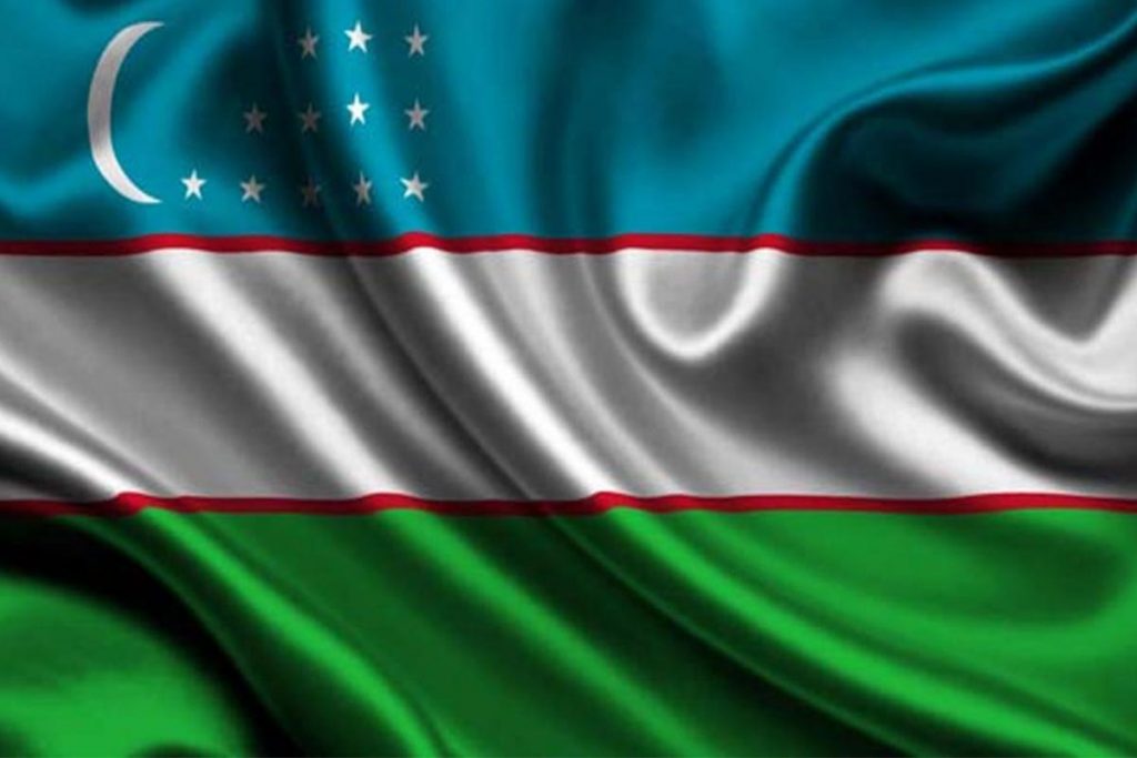 امور حقوقی در ازبکستان