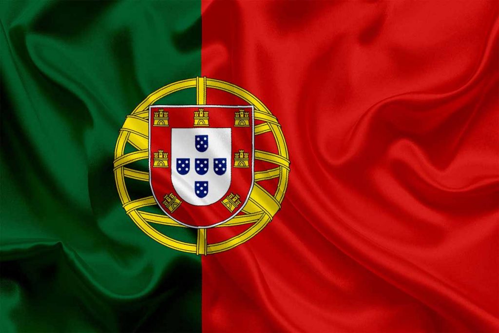 امور حقوقی در پرتغال