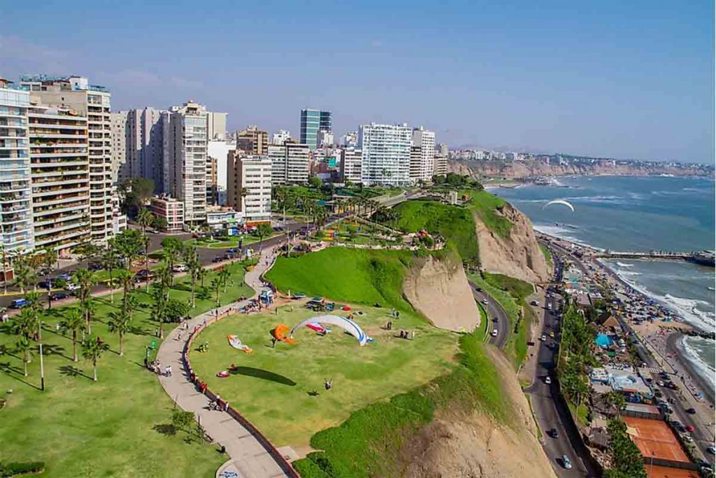 امور حقوقی در پرو