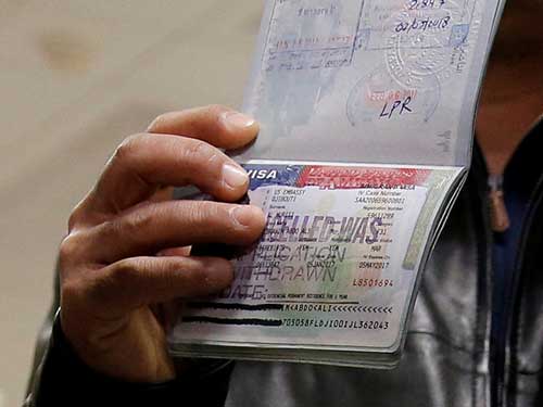 امور مهاجرتی و اخذ ویزا
