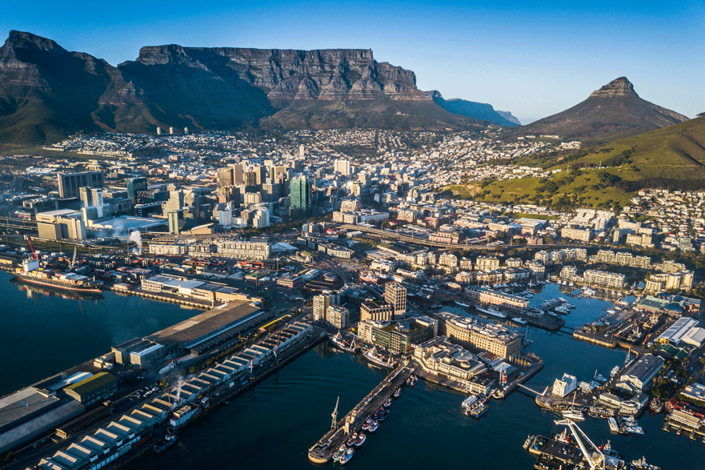 ثبت شرکت در آفریقای جنوبی