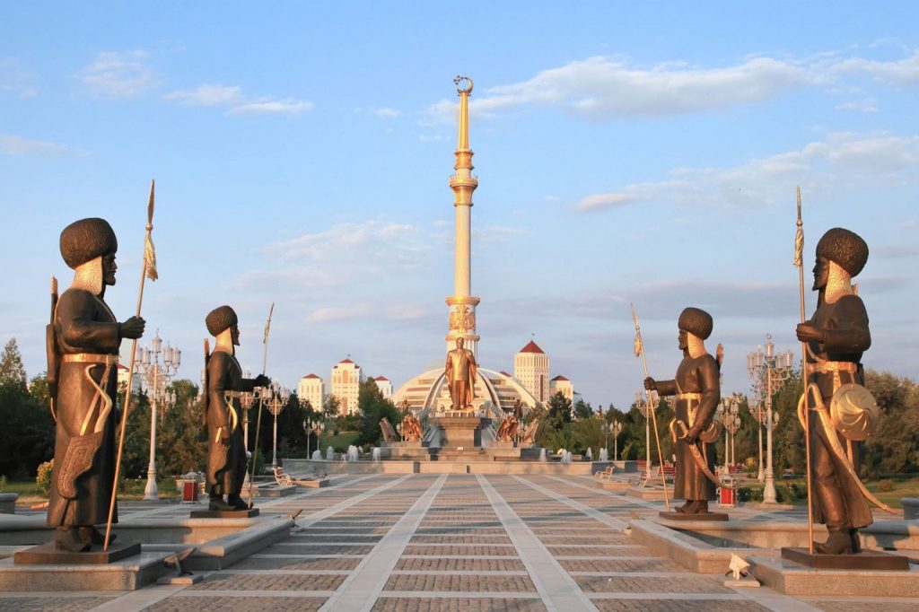 ثبت شرکت در ترکمنستان