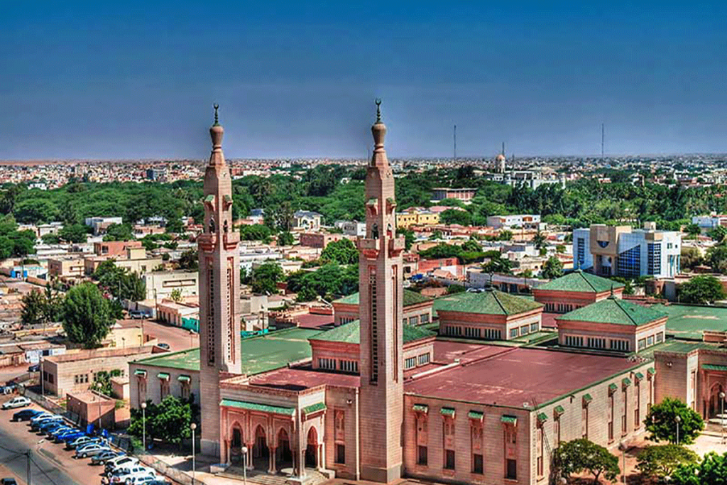 ثبت شرکت در کشور موریتانی