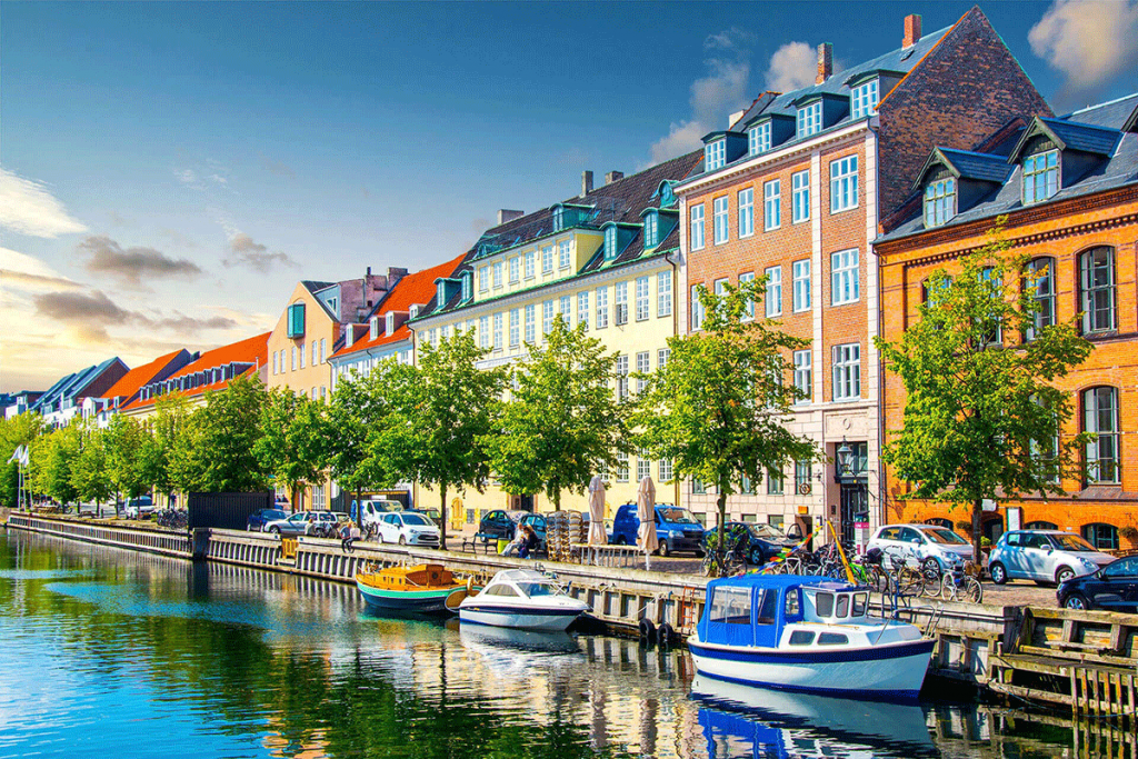ثبت شرکت در کشور دانمارک