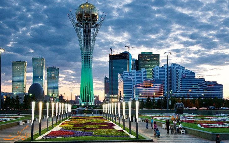 ثبت شرکت در کشور قزاقستان
