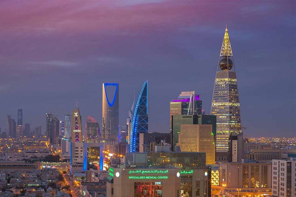 اخذ ویزا عربستان