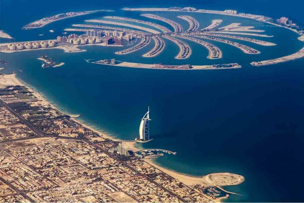 اخذ ویزا امارات متحده عربی