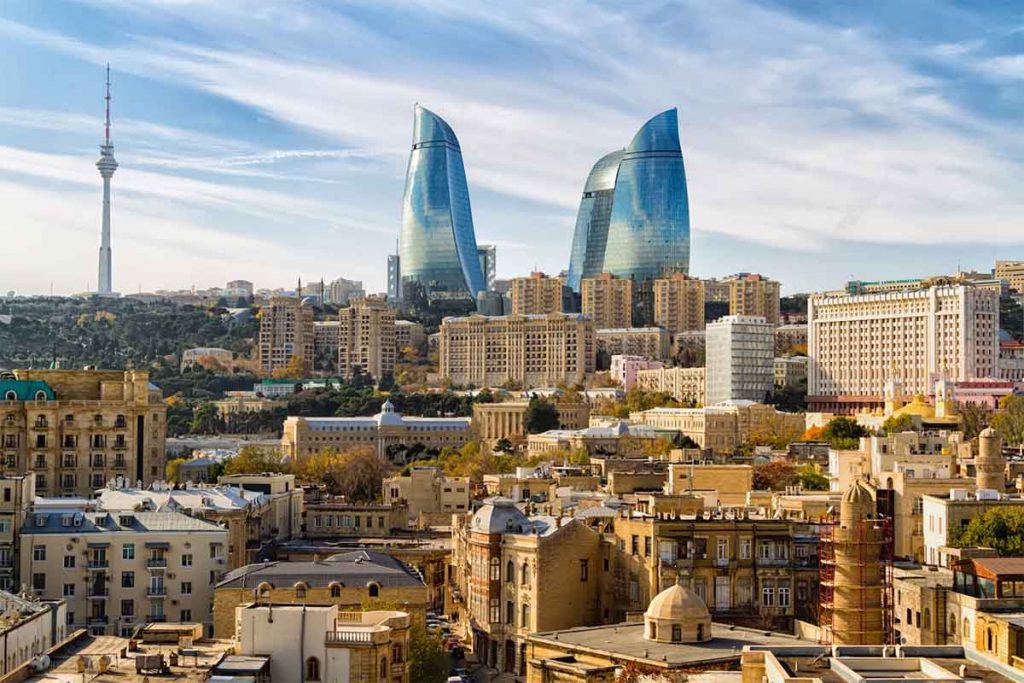 اخذ ویزا آذربایجان