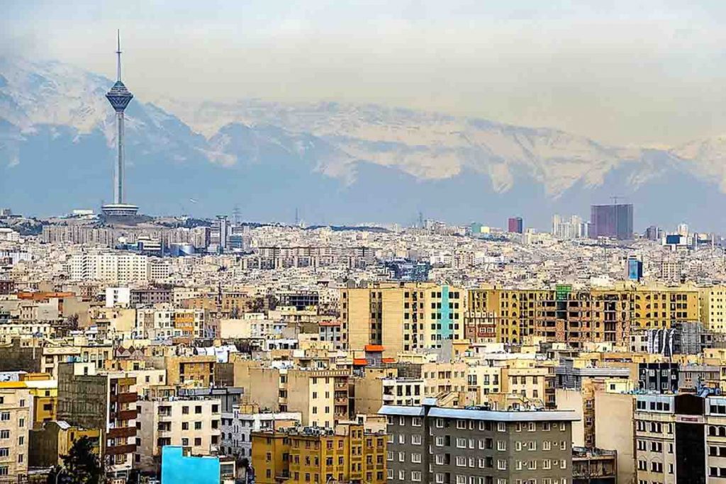 اخذ ویزا ایران