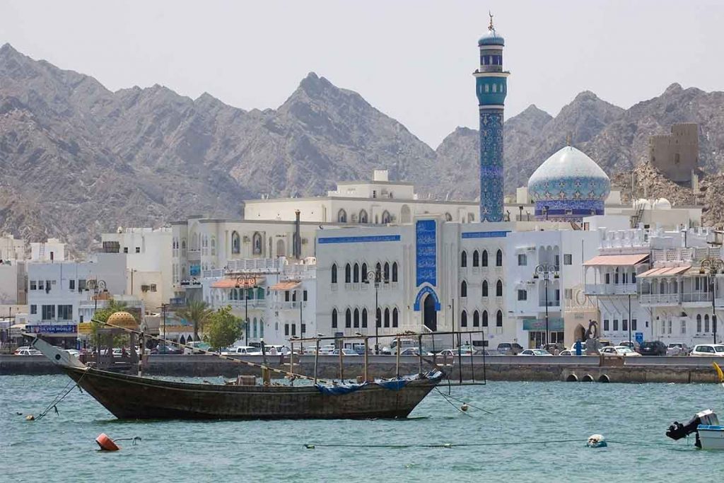 اخذ ویزا عمان