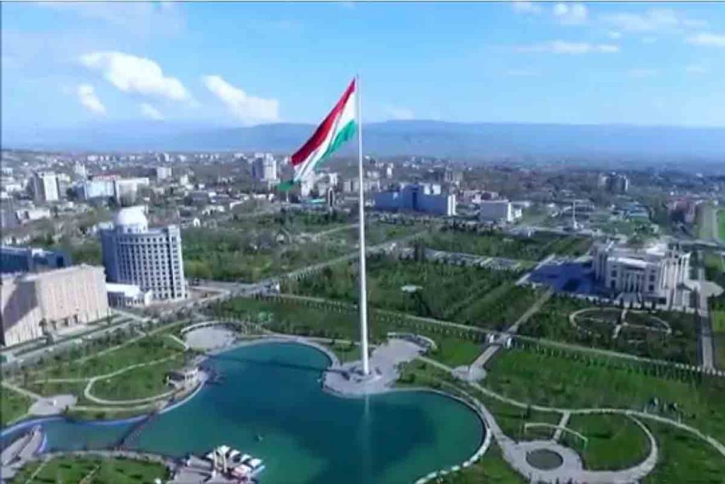 اخذ ویزا تاجیکستان