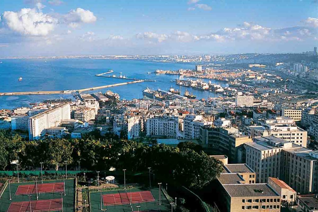 سرمایه گذاری در الجزایر