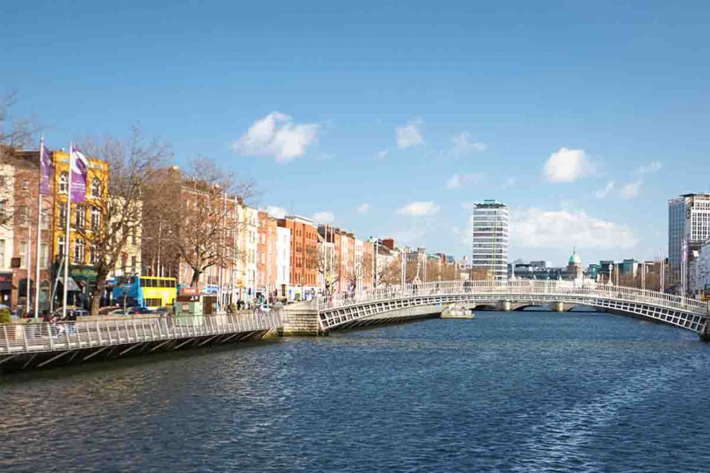 سرمایه گذاری در ایرلند