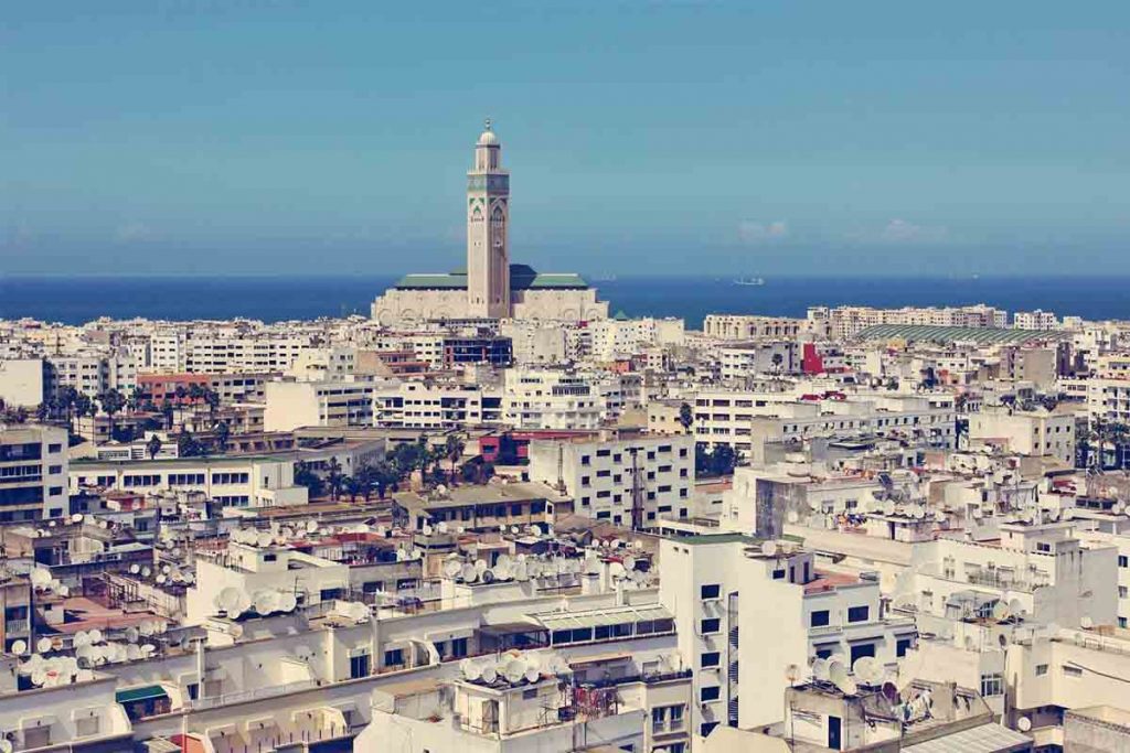 اخذ ویزا مراکش
