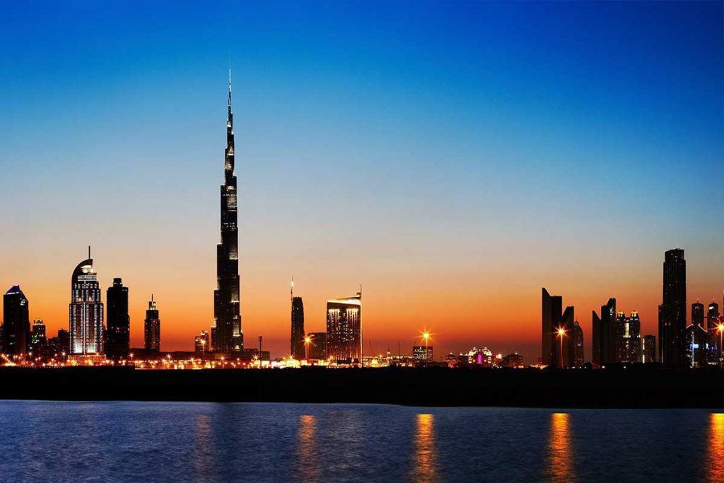 سرمایه گذاری در امارات متحده عربی