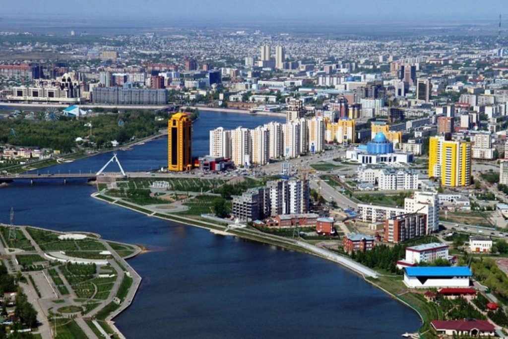 افتتاح حساب بانکی در قزاقستان