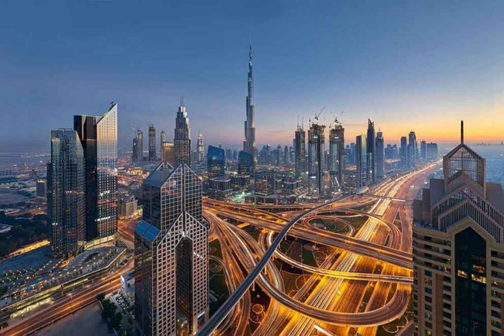 افتتاح حساب بانکی در امارات