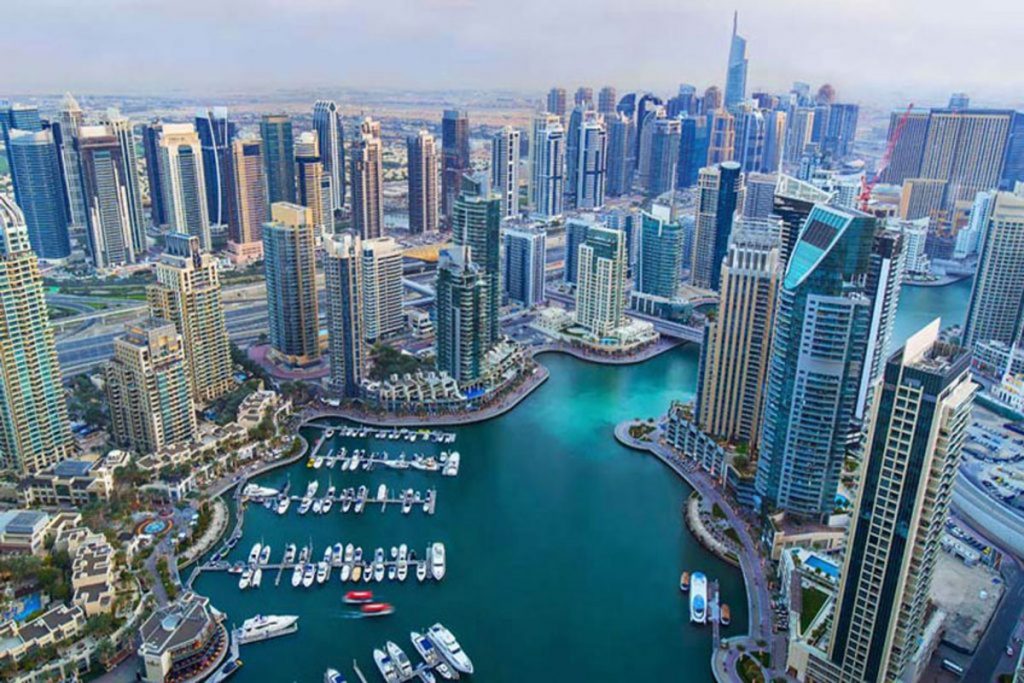 افتتاح حساب بانکی در امارات