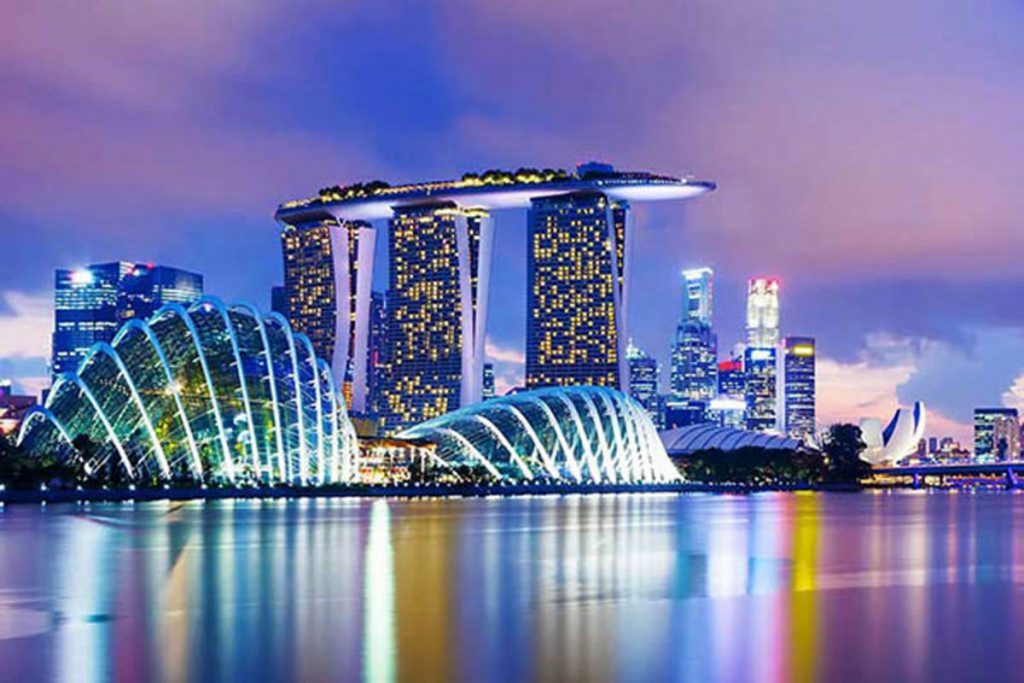 افتتاح حساب بانکی در سنگاپور
