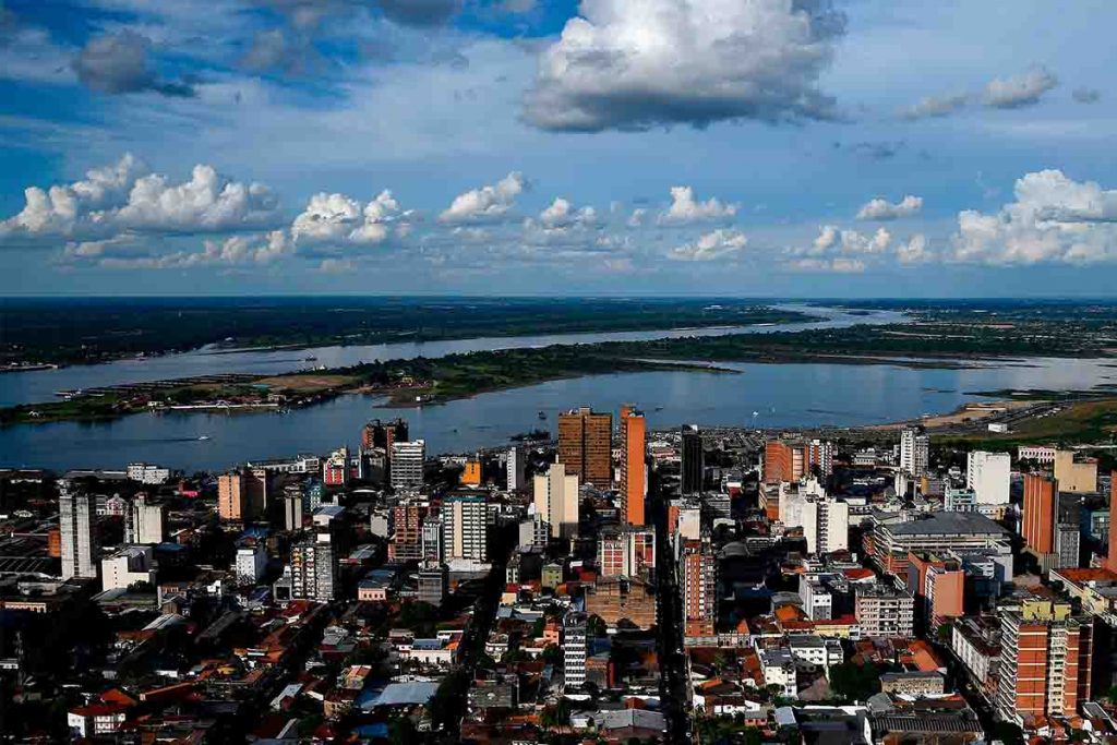سرمایه گذاری در پاراگوئه