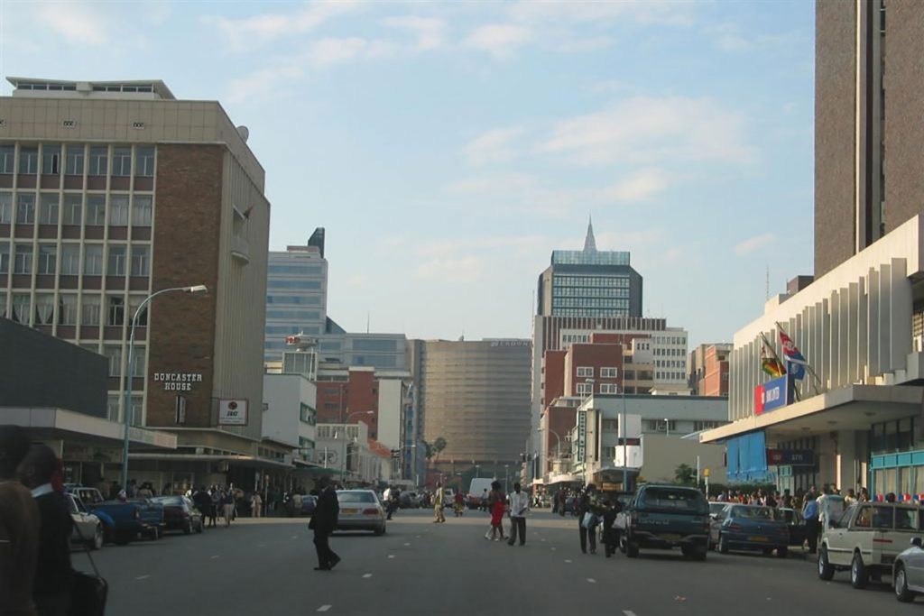 ثبت شرکت در کشور زیمبابوه