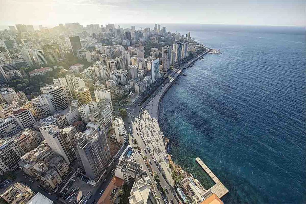اشتغال به کار و استخدام در لبنان