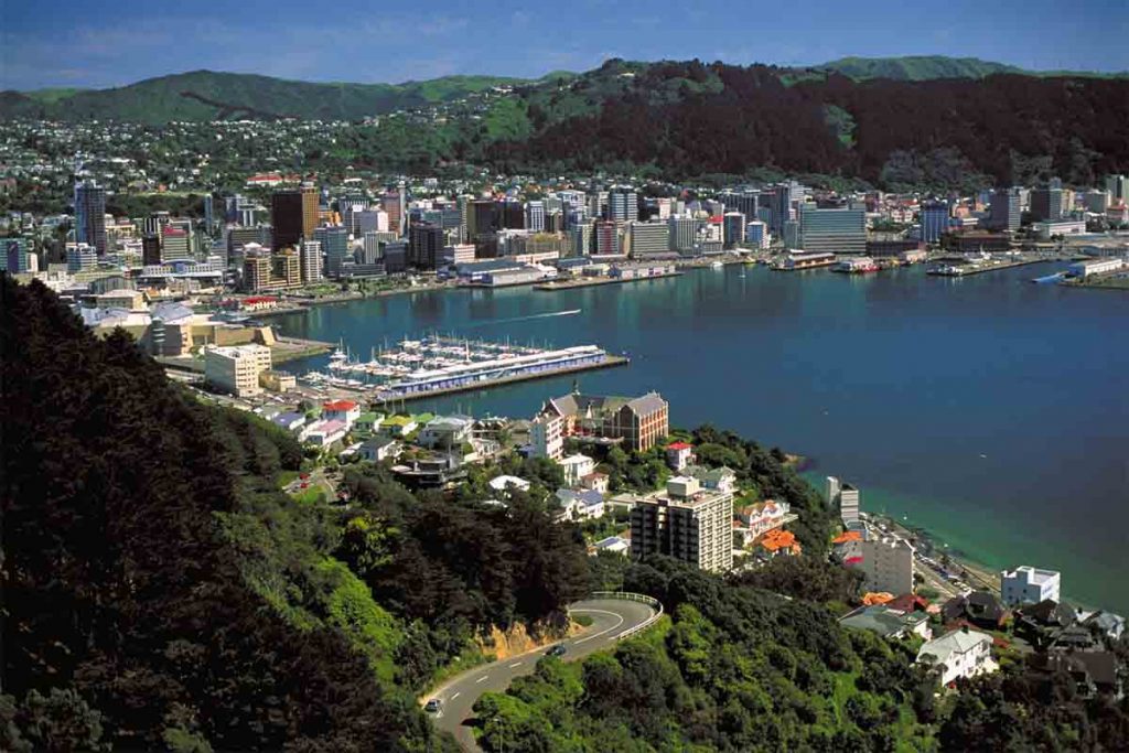 اشتغال به کار و استخدام در نیوزلند