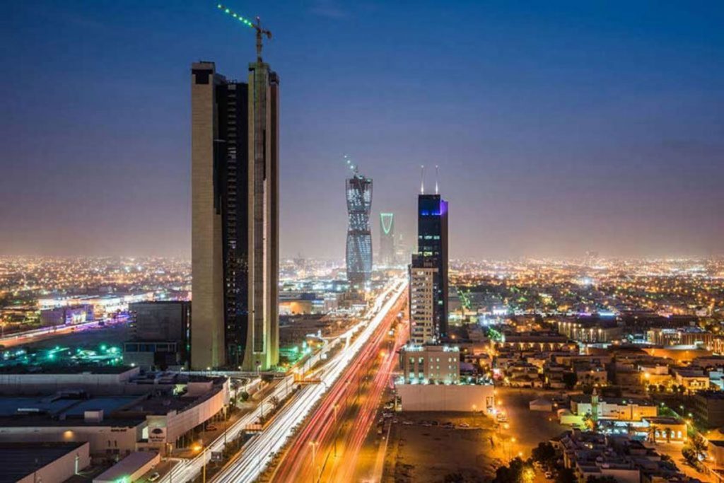 تحصیل در کشور عربستان