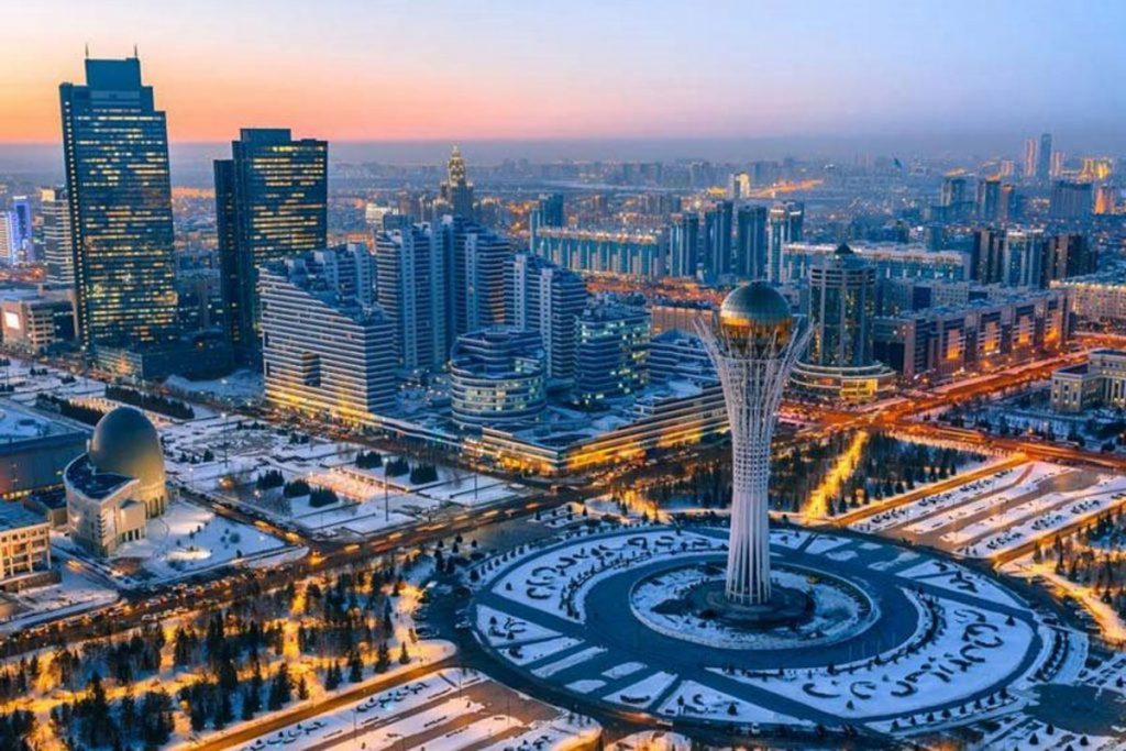 تحصیل در کشور قزاقستان