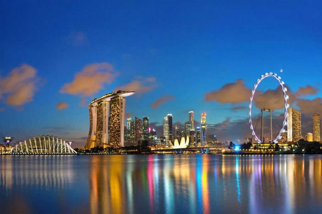 تحصیل در کشور سنگاپور