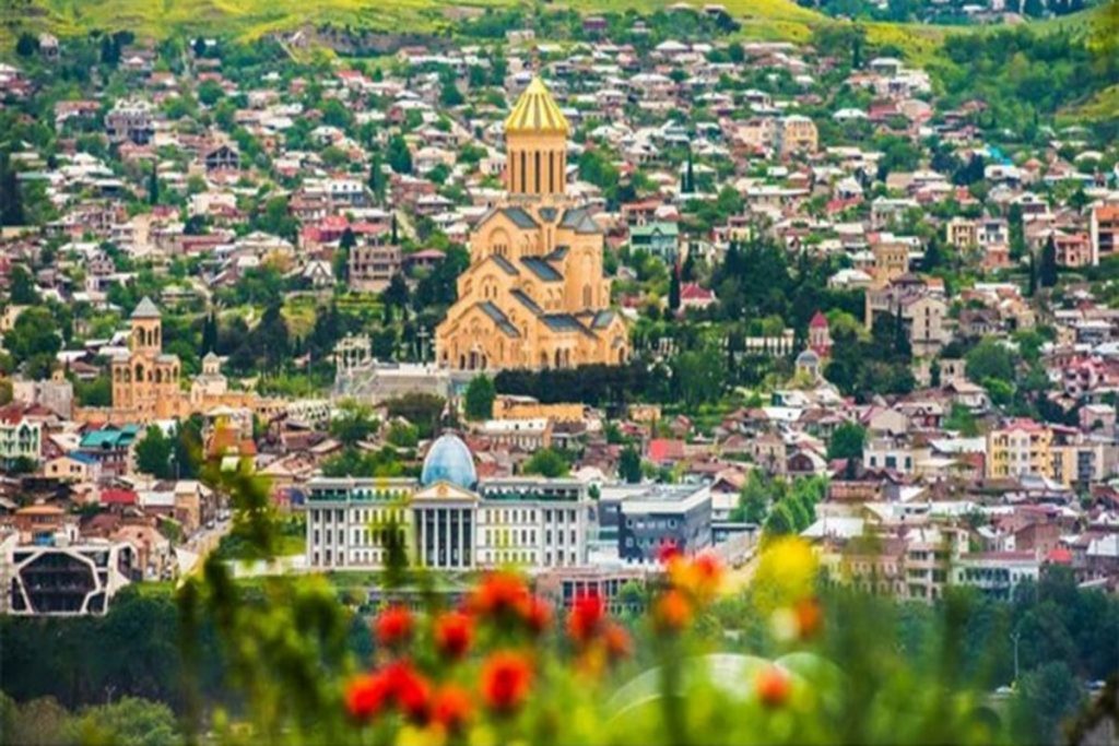 افتتاح حساب بانکی در گرجستان