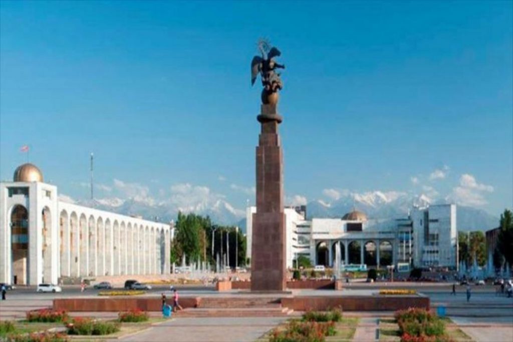 تحصیل در کشور قرقیزستان