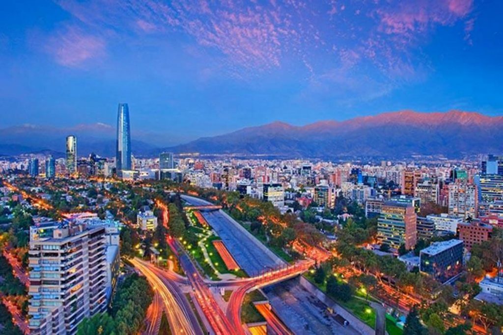 افتتاح حساب بانکی در شیلی