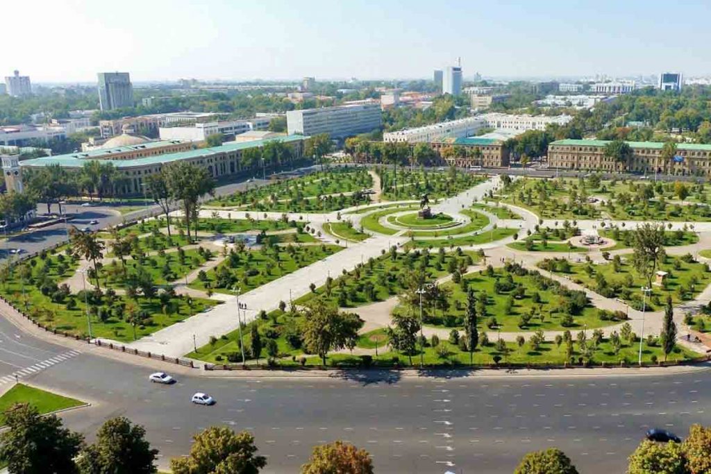 اشتغال به کار و استخدام در ازبکستان