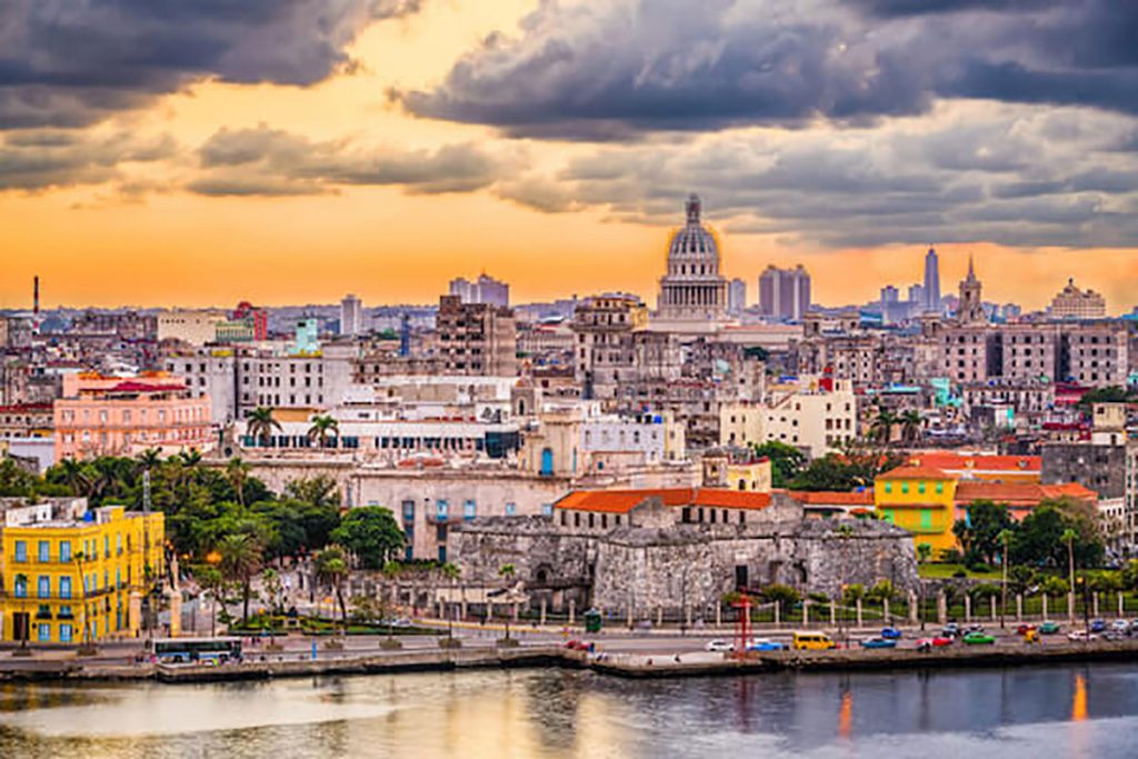 ثبت شرکت در کشور کوبا