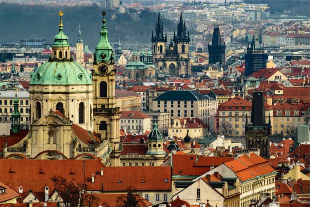 سرمایه گذاری در جمهوری چک