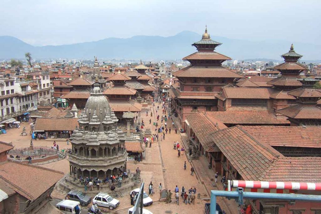 سرمایه گذاری در نپال