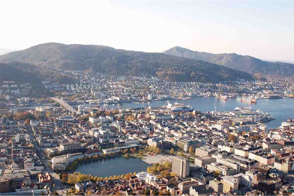 اشتغال به کار و استخدام در نروژ