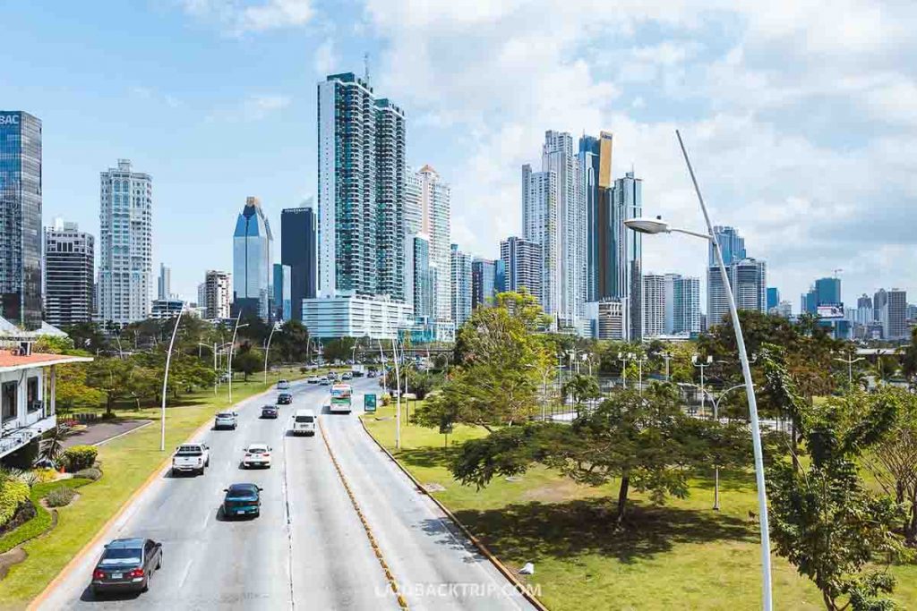 اشتغال به کار و استخدام در پاناما