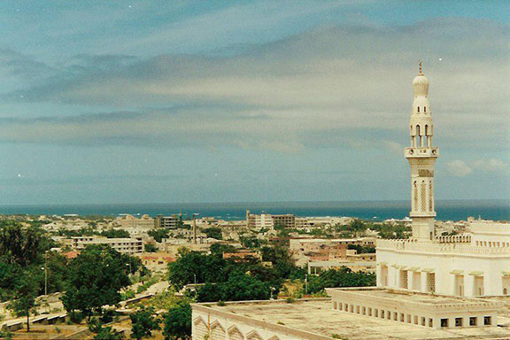 ثبت شرکت در کشور سومالی