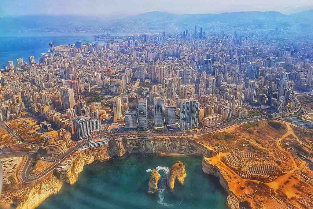 امور حقوقی در لبنان