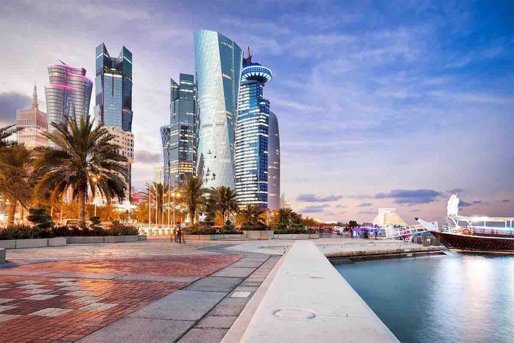 امور حقوقی در قطر