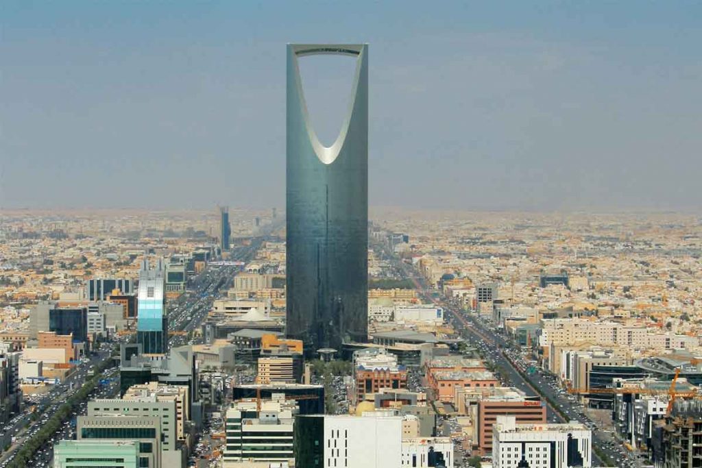 امور حقوقی در عربستان سعودی