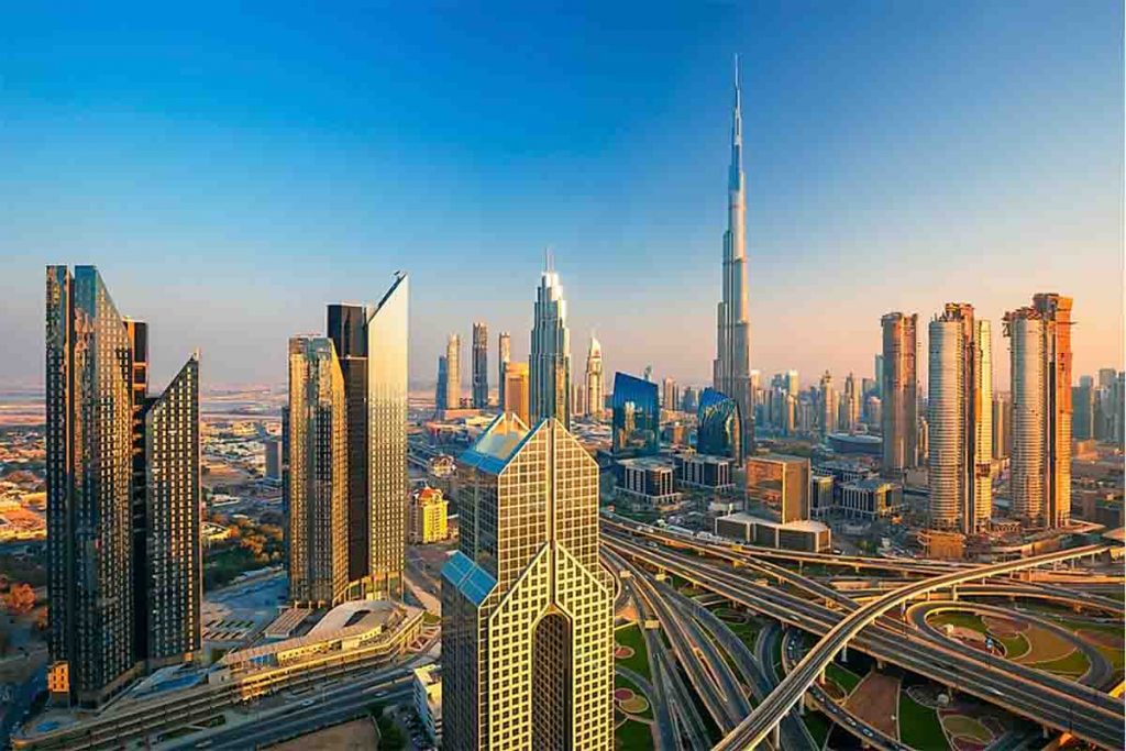 امور حقوقی در امارات متحده عربی
