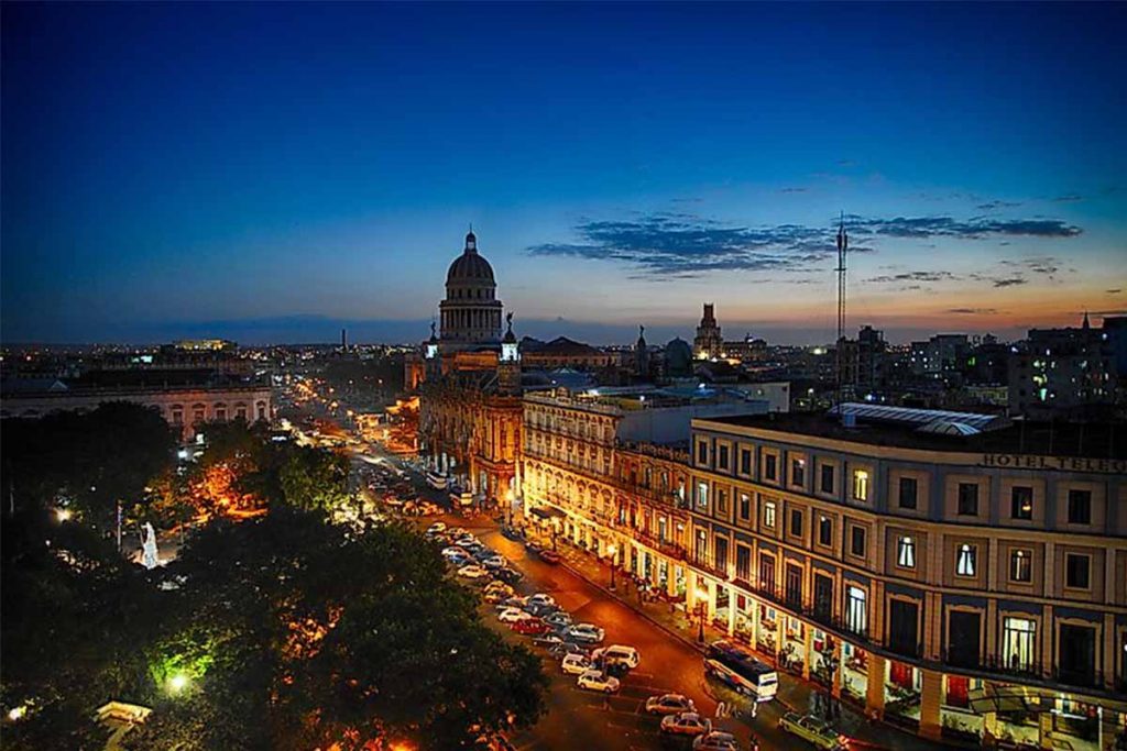 امور حقوقی در کوبا
