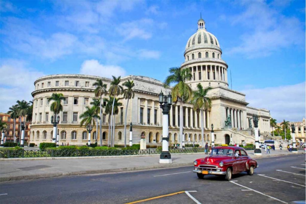 امور حقوقی در کوبا